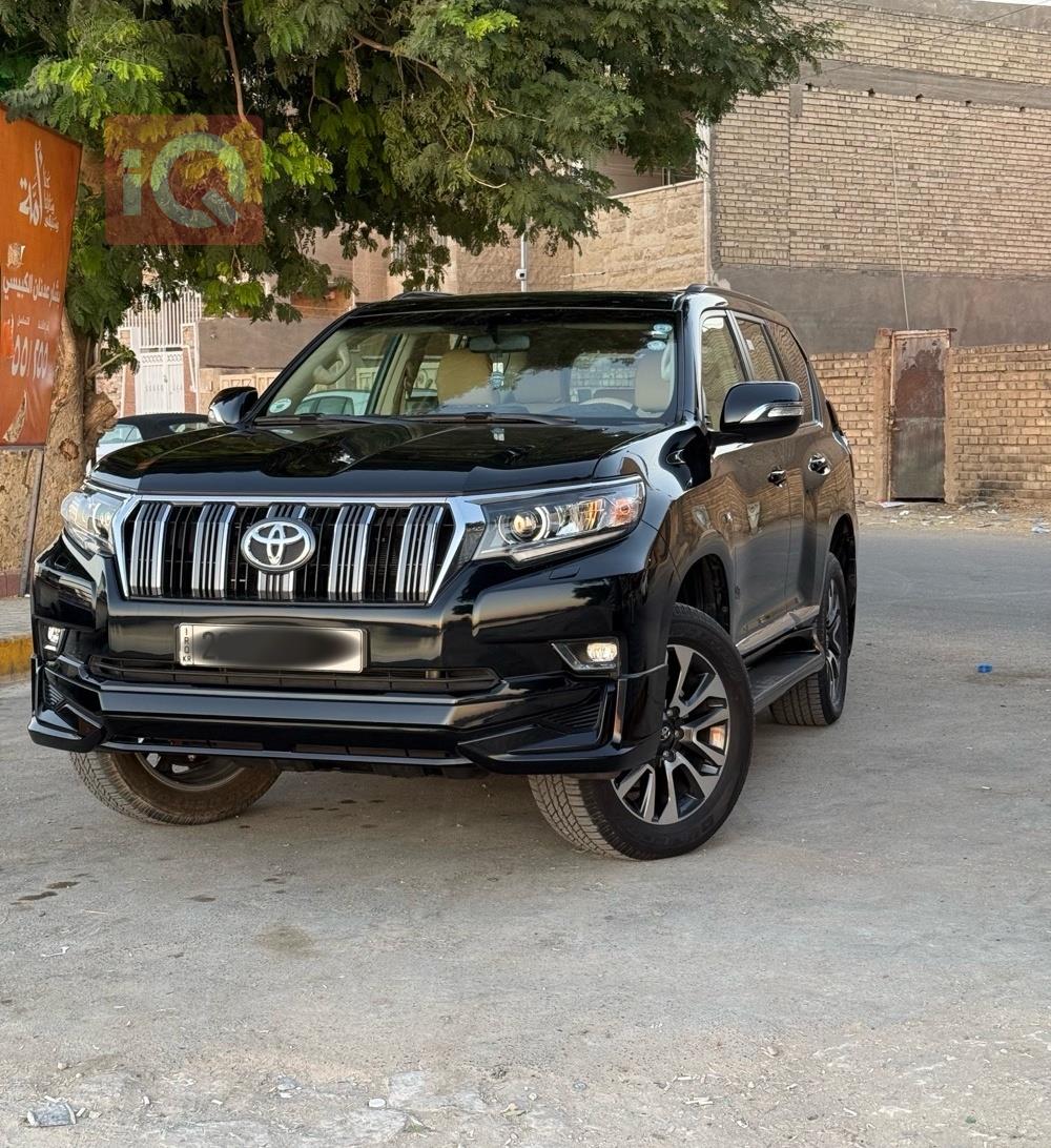 تويوتا لاندكروزر برادو